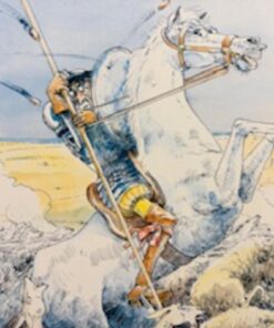 Historien om den tapre ridder Don Quixote