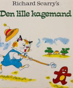 Richard Scarry's Den lille kagemand