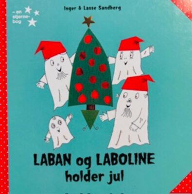Laban og Laboline holder jul