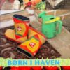 Børn i haven