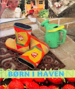Børn i haven