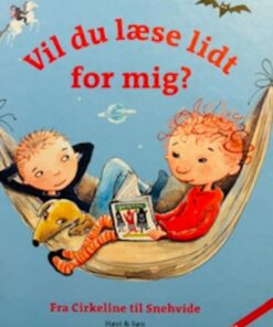 Vil du læse lidt for mig?