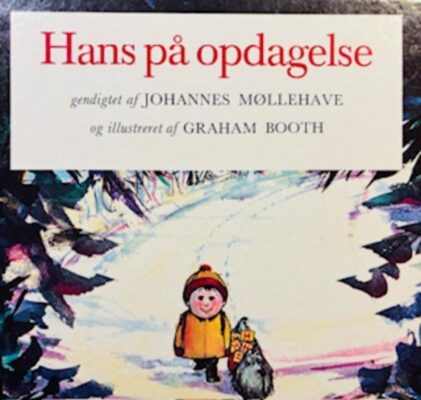 Hans på opdagelse