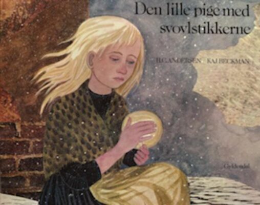 Den lille pige med svovlstikkerne
