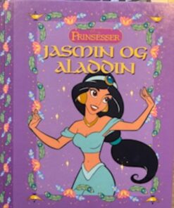 Disney Prinsesser: Jasmin og Aladdin