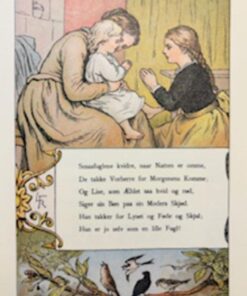 Hvorledes dagen går for Lille Lise