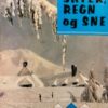 Skyer, regn og sne