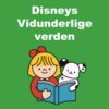 Disneys vidunderlige verden bogserie eventyrland fra mange lande