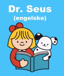 Dr. Seuss bøger (engelske)