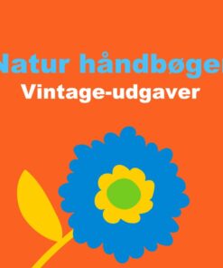 Natur-håndbøger GAD Politikens Forlag
