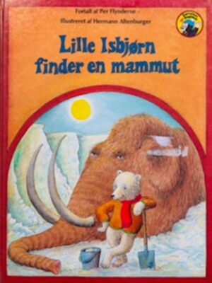 Lille Isbjørn finder en mammut