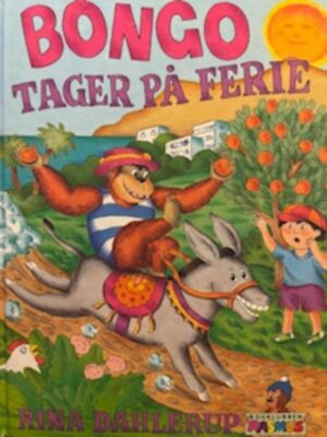 Bongo tager på ferie