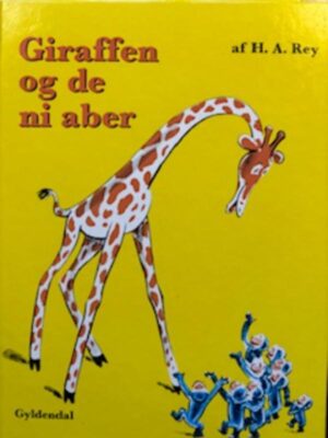 Giraffen og de ni aber