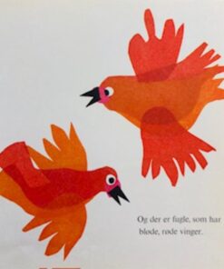 Her er rødt