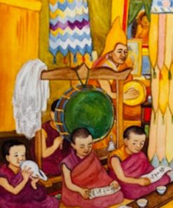 Børnene fra Tibet