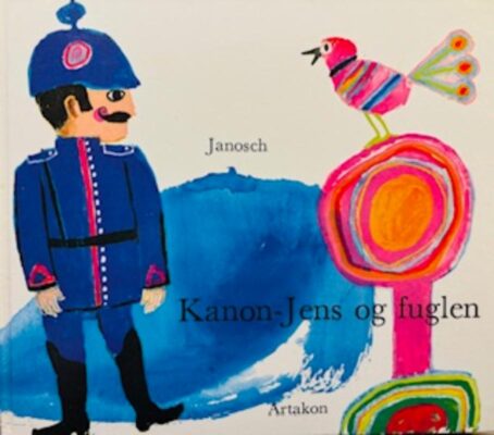 Kanon-Jens og fuglen