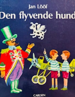 Den flyvende hund