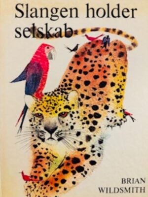 Slangen holder selskab