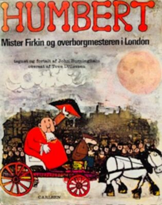 Humbert. Mister Firkin og overborgmesteren i London