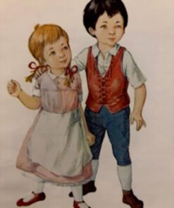 Hans og Grete