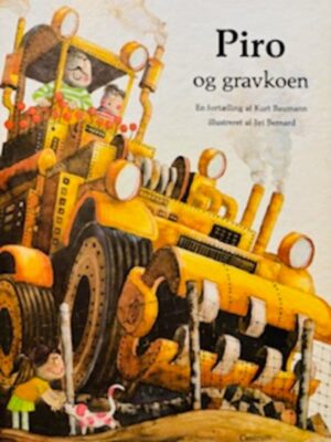 PIRO og gravkoen