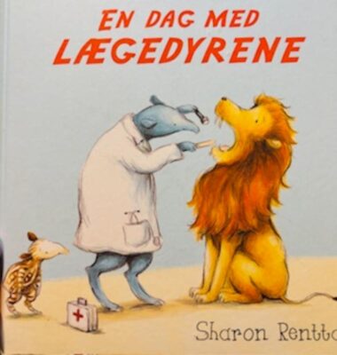 En dag med lægedyrene