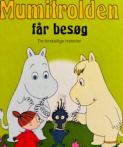 Mumitrolden får besøg