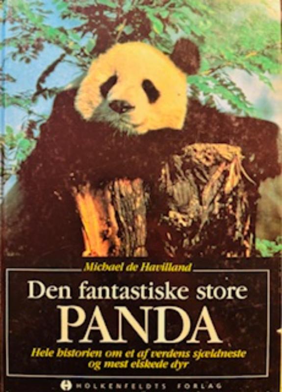 Den fantastiske store Panda