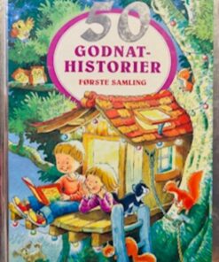 50 godnathistorier - første samling