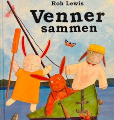 Venner sammen
