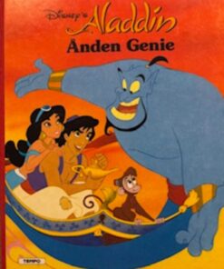 Disneys Aladdin - ånden Genie