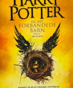 Harry Potter og det forbandede barn. Del et & to