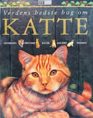 Verdens bedste bog om katte