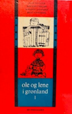 Ole og Lene i Grønland - 1