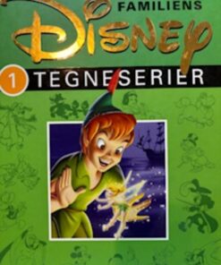 Familiens Disney tegneserier - 1