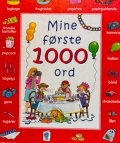 Mine første 1000 ord