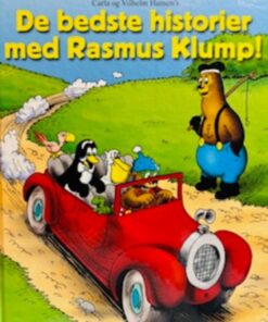 De bedste historier med Rasmus Klump!