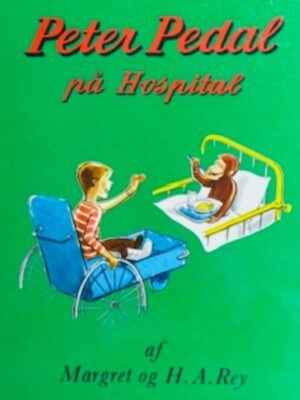 Peter Pedal på hospital