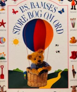 P.S. Bamses store bog om ord
