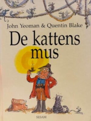De kattens mus