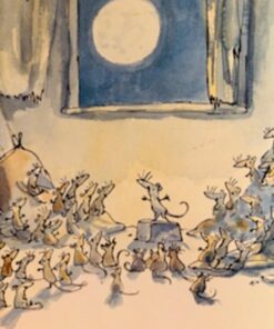 De kattens mus