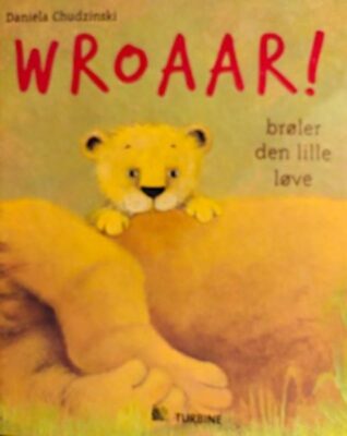 Wroaar! Daniela Chudzinski