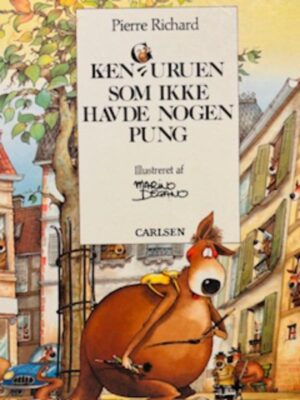 Kænguruen som ikke havde nogen pung