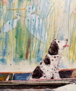 Jægeren og hans hund