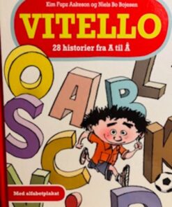 Vitello - 28 historier fra A til Å