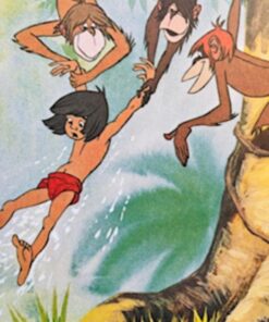 Junglebogen Walt Disneys klassiske fortællinger