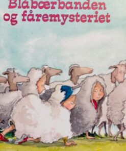 Blåbærbanden og fåremysteriet