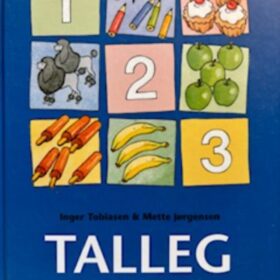 Talleg og Bogstavleg Inger Tobiasen og Mette Jørgensen