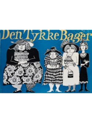 Den tykke bager Charlotte Nissen Vibeke Kyhl 1968