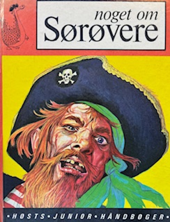 Noget om sørøvere Høst junior håndbøger